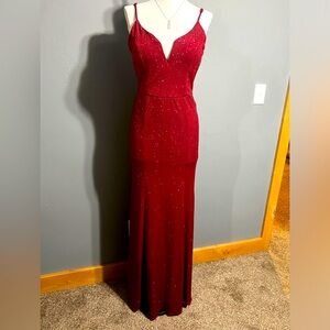 City,triangles formal dress